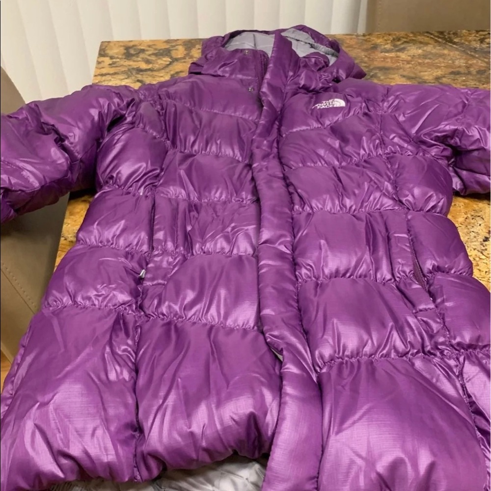 550 North Face